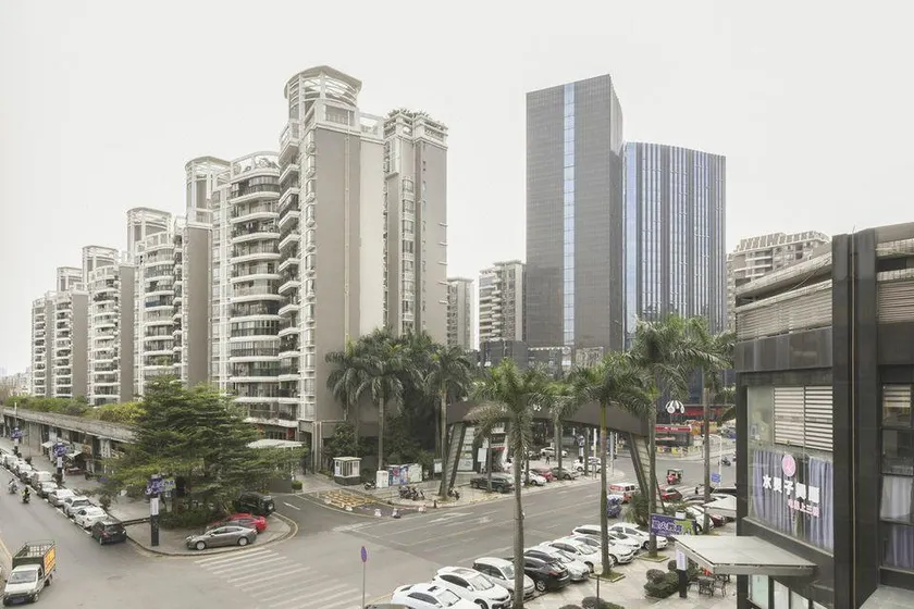 Xingjiayuan hansiman Movie Hotel - Image 1