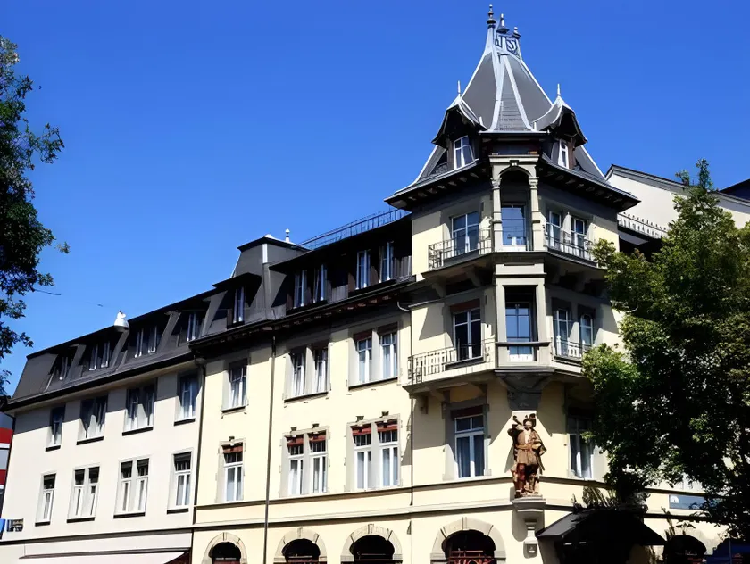 Hotel Waldhorn - Image 1