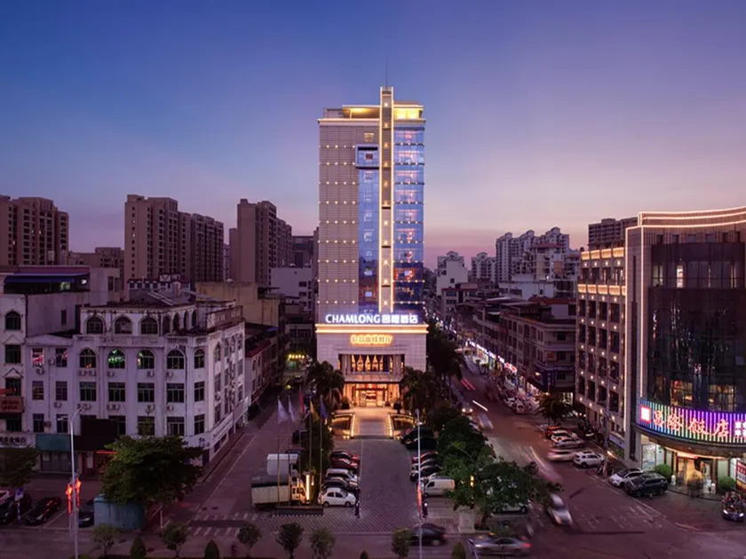 Changlong Hotel Qionghai - Image 1
