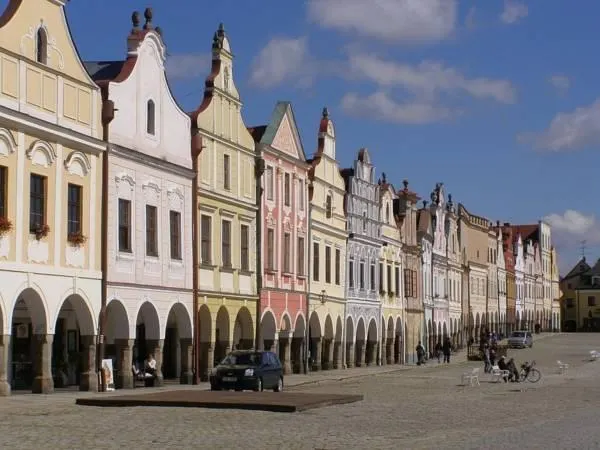 Hotel Telč - Image 1