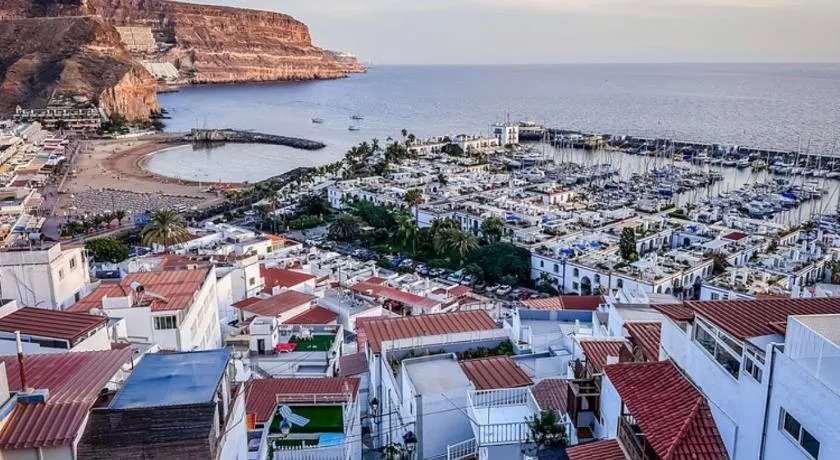 New Seaviews Apartment Puerto Mogán - Image 1