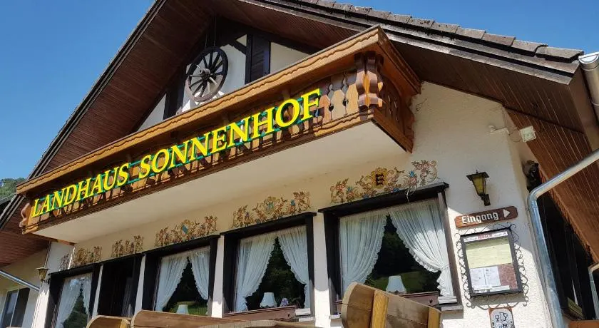 Hotel Landhaus Sonnenhof - Image 1