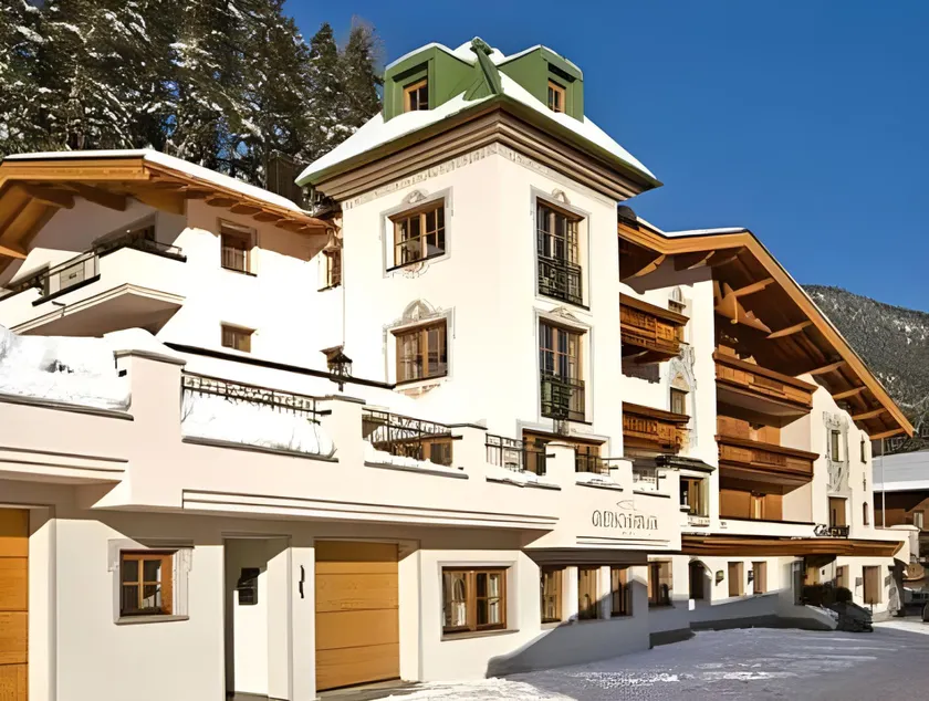 Hotel Gletscherblick - Image 1