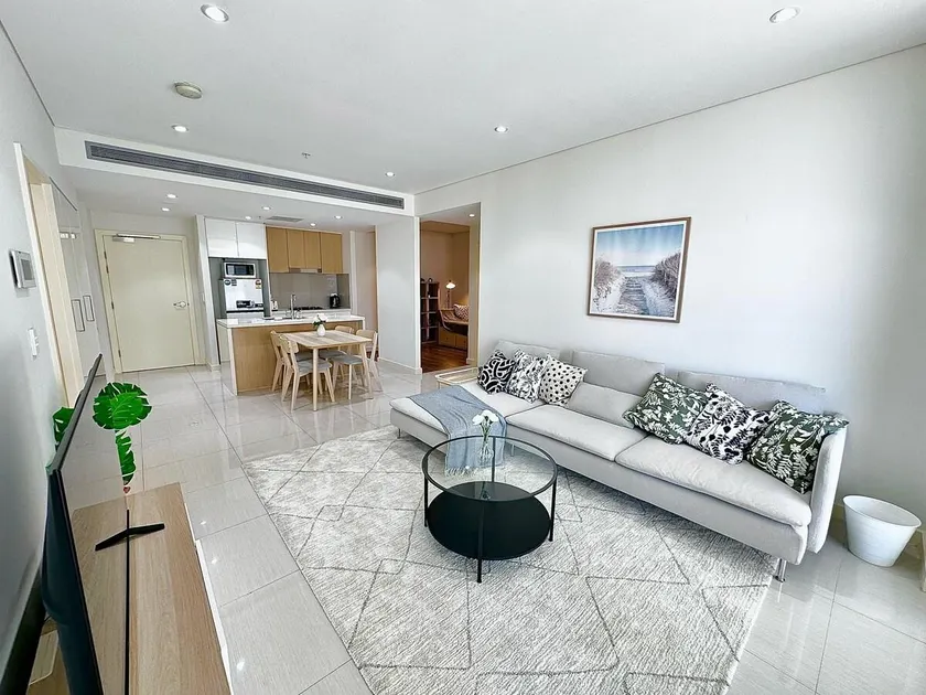 Cosy 2-Bedroom Apartment, Homebush NSW 2140 - Image 1