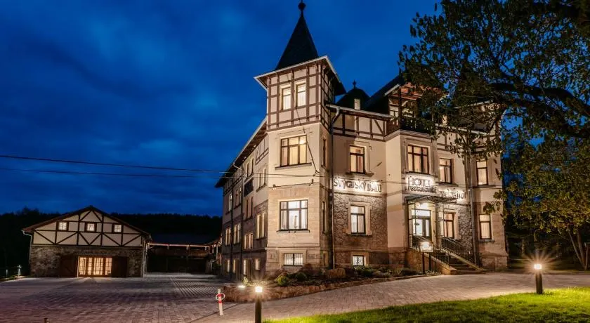 Hotel Švýcarský dům - Image 1