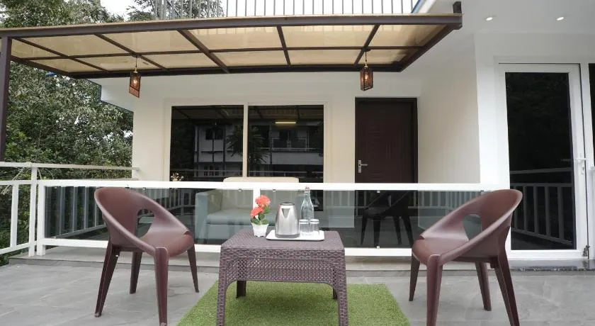 Silvermist Premium Villa Munnar - Image 1