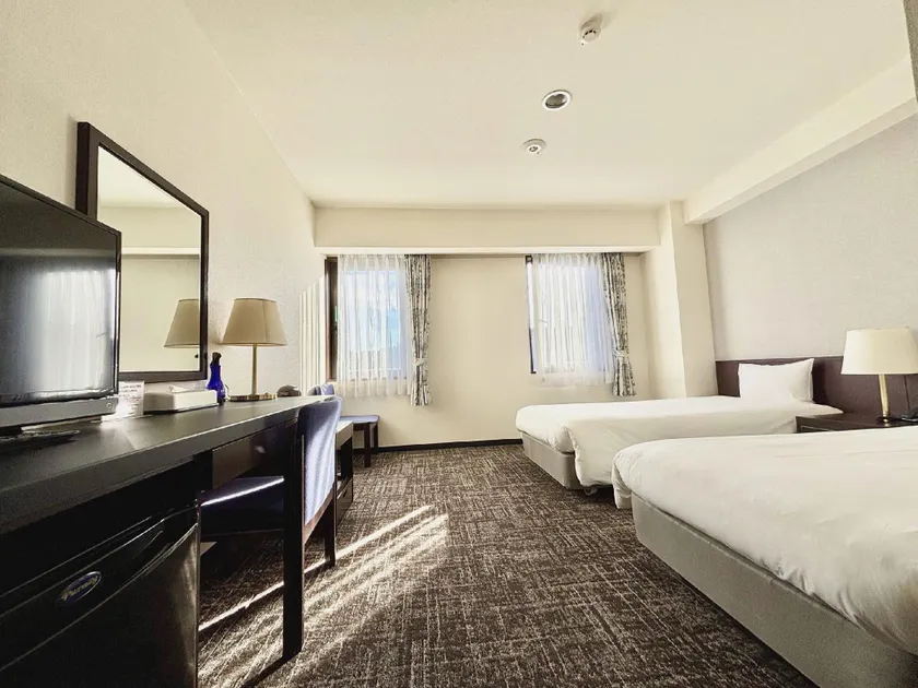 Hotel Bougain Villea Sapporo - Image 1