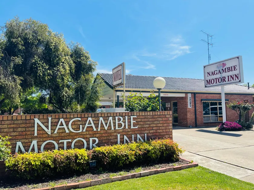 Nagambie Motor Inn and Conference Centre - Image 1