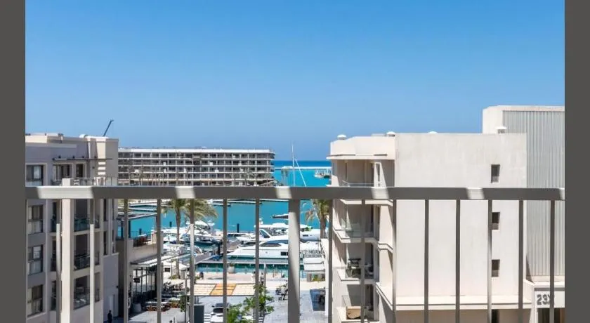 Chalet in the marassi marina 2 - Image 1