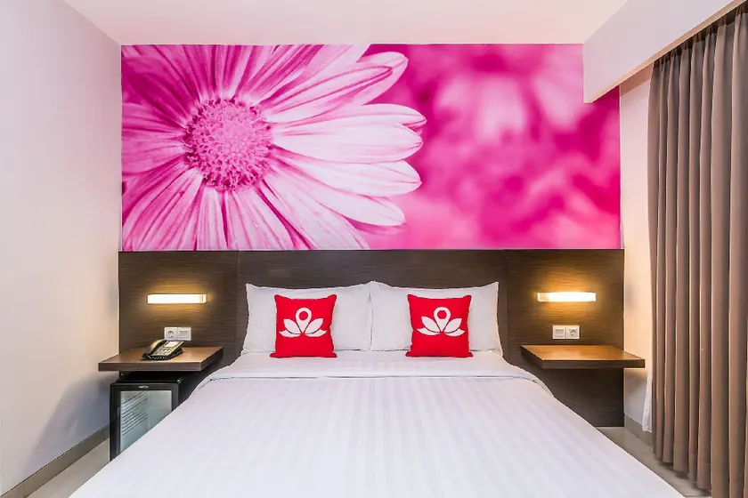 ZEN Rooms Kuta ByPass Ngurah Rai - Image 1
