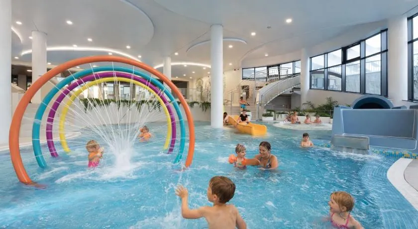 Polanki Aqua - Aquapark, Free Parking, Apartments M&M Kołobrzeg - Image 1