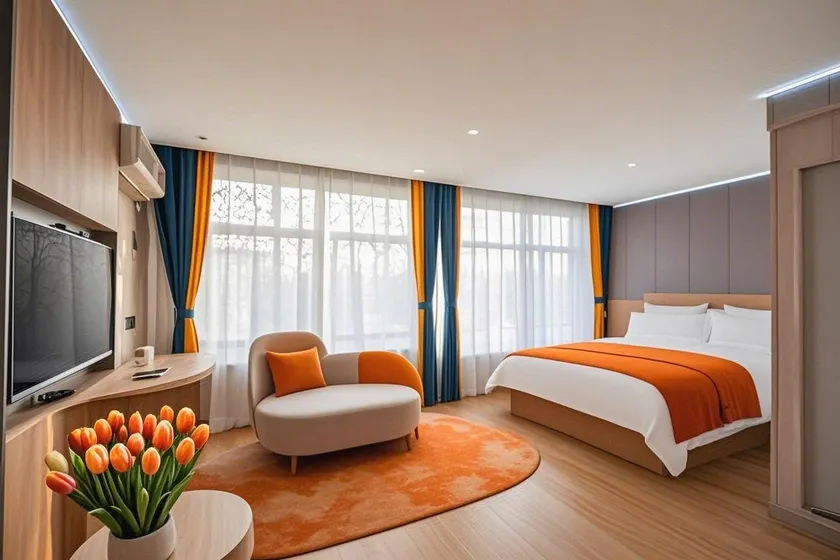 Lekelin Selected Hotel (Shahe Railway Station Branch) - Image 1