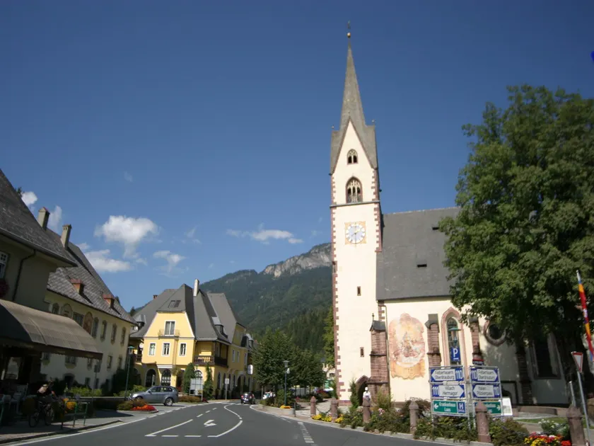 Chalet in Koetschach-Mauthen near ski slope - Image 1