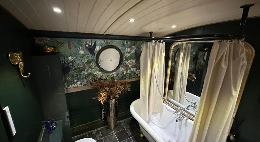 Selene Unique Luxury Houseboat Experience - Image 1