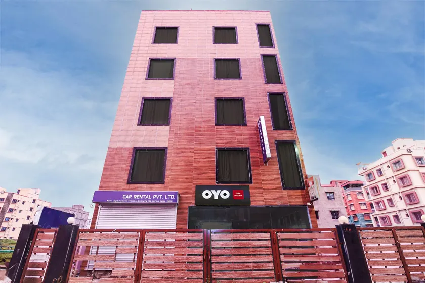 Hotel O Sunshine Near Netaji Subhash Chandra Bose International Airport - Image 1