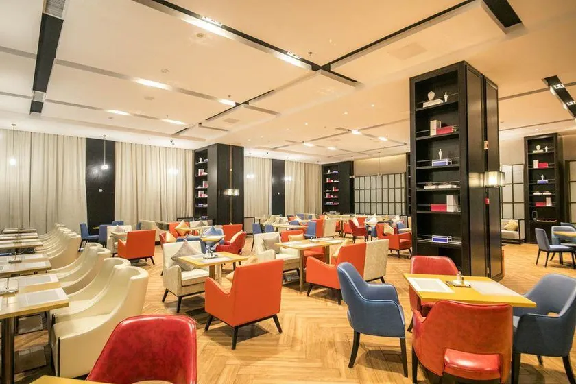 Mid-Level Hotel - Image 1
