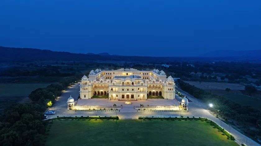 The JaiBagh Palace - Image 1