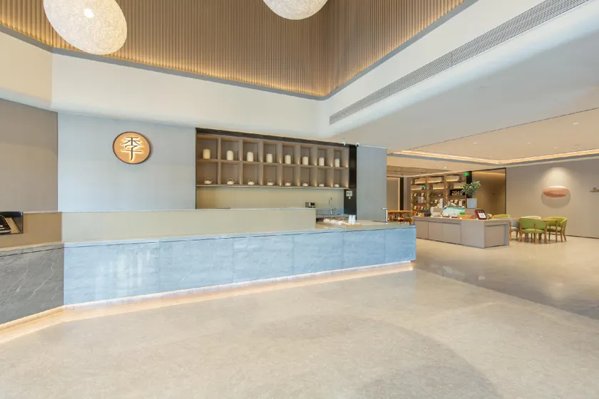 Ji Hotel Tengzhou College West Road - Image 1