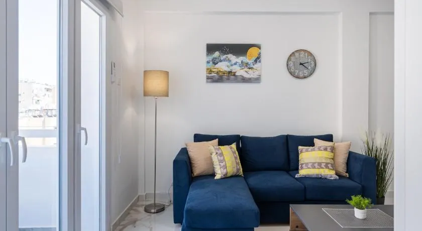 Vibe - 1 Bedroom Apartment W Balcony in Larnaca - Image 1
