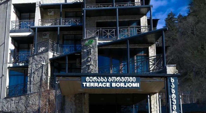 Terrace Borjomi Hotel - Image 1