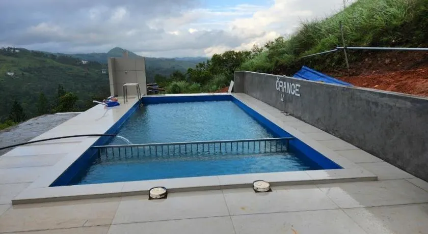 Orange International Resort Vagamon Pool Villa - Image 1