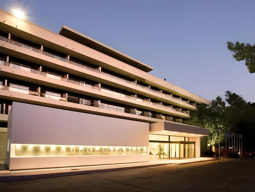 Blue Sea Beach Resort - Image 1