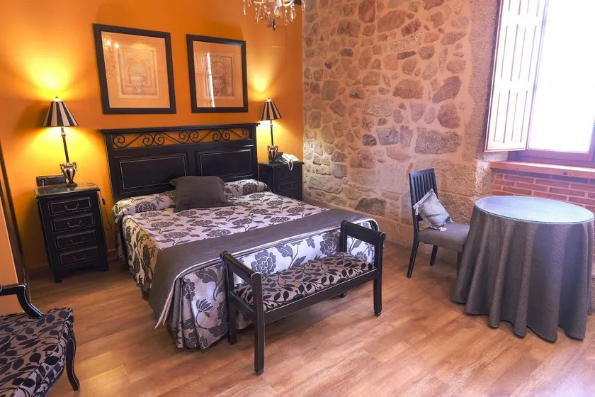 Habitación superior para 2 personas en Fermoselle - Image 1