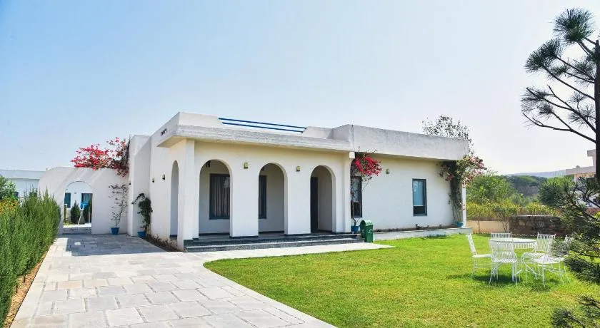 Ecotown Resort 3BHK Private Pool Villa - Image 1