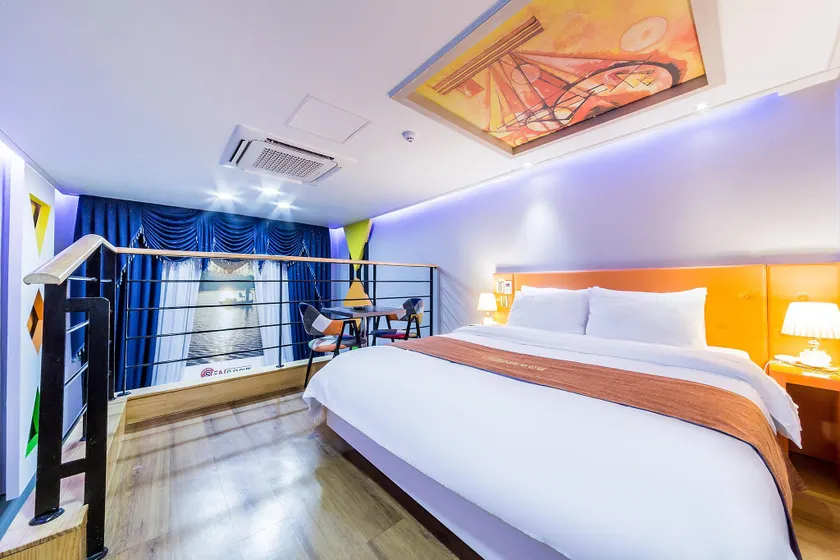 Chuncheon Sens Motel - Image 1