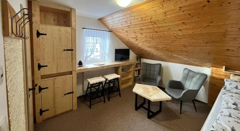 Kola Kvilda apartmány - Image 1