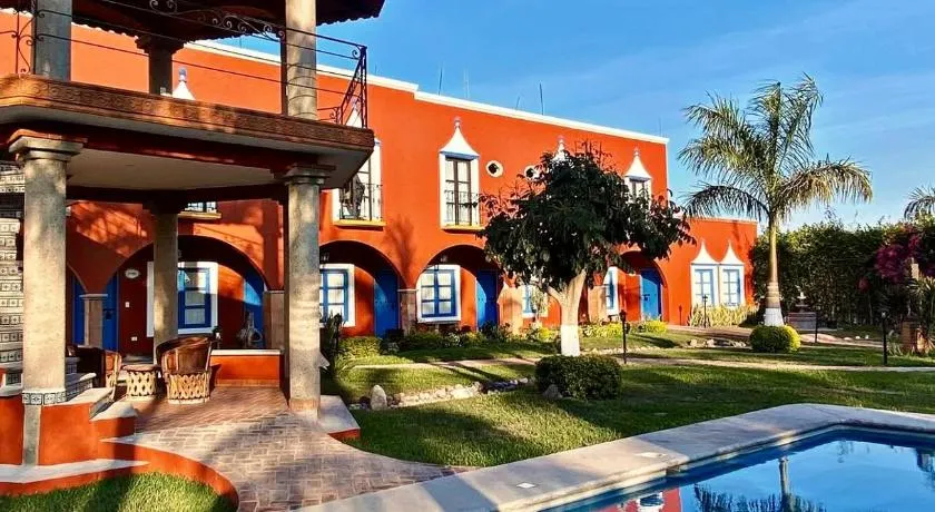 Hotel Finca San José - Image 1