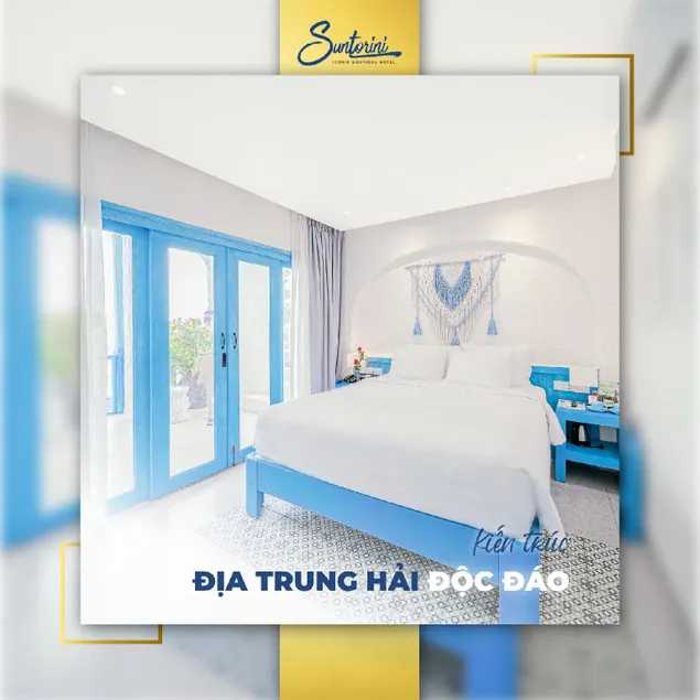 SUNTORINI BOUTIQUE HOTEL - Image 1
