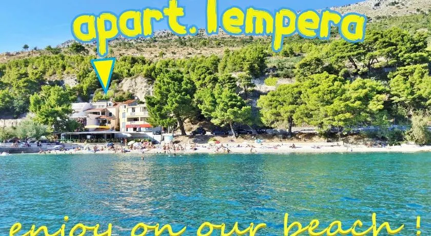 Apartments Tempera by the beach - Image 1