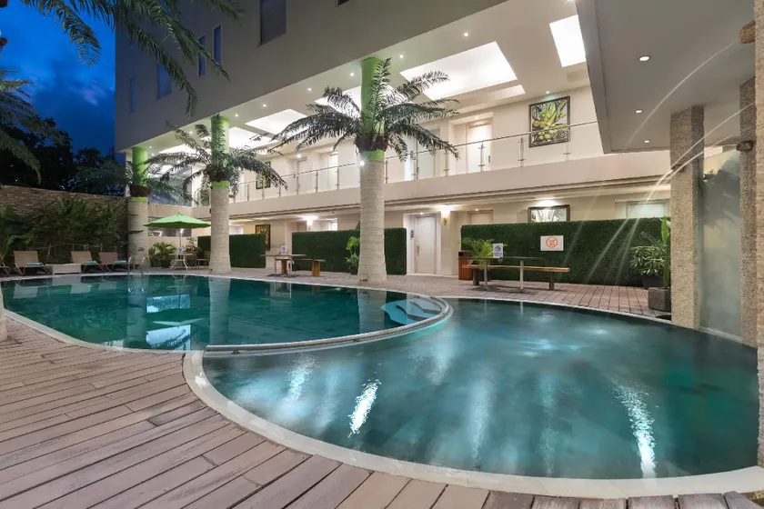 Sun Boutique Hotel - Image 1