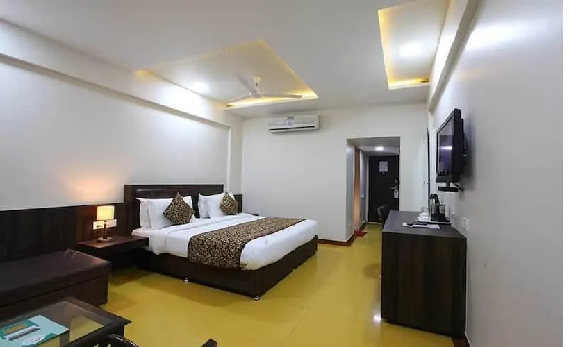 Shilpi Hill Resort - Image 1