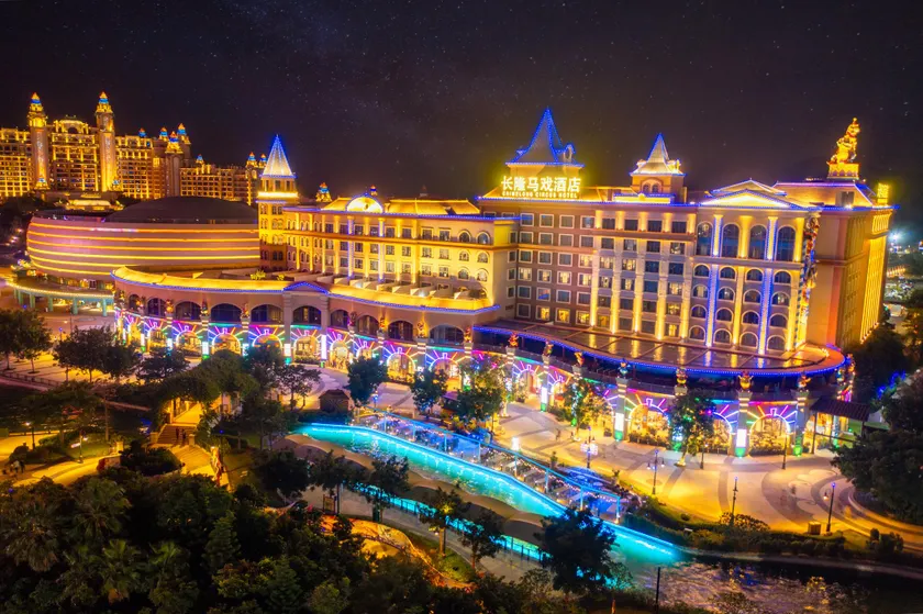 Chimelong Circus Hotel - Image 1