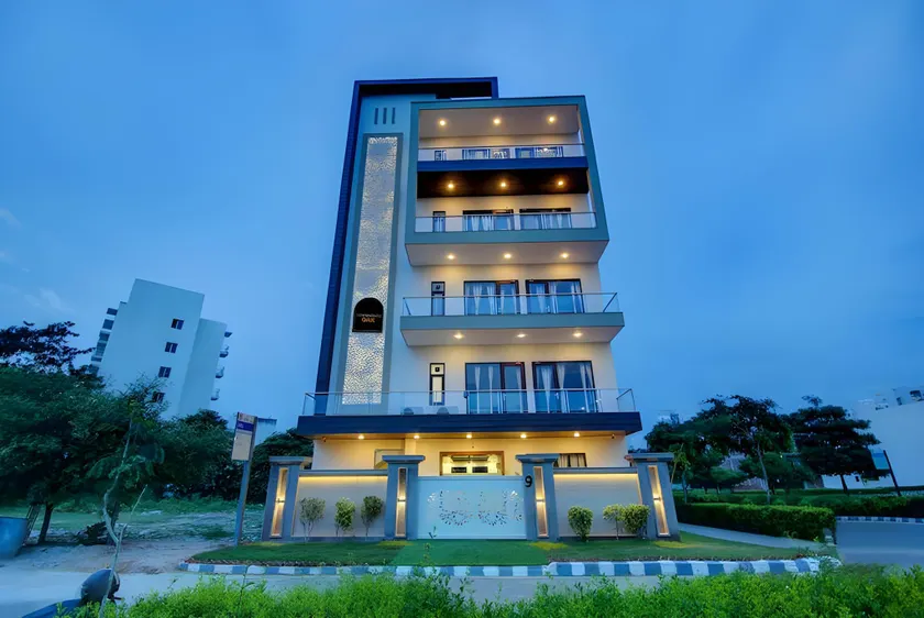 Hotel Elite Oak- Manesar and Sec 83 Gurgaon - Image 1