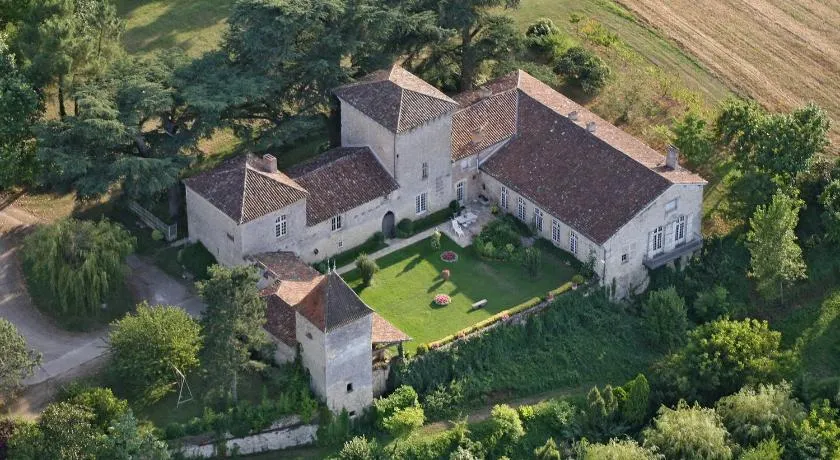 Chambres d'hôtes au château de Favols - Image 1
