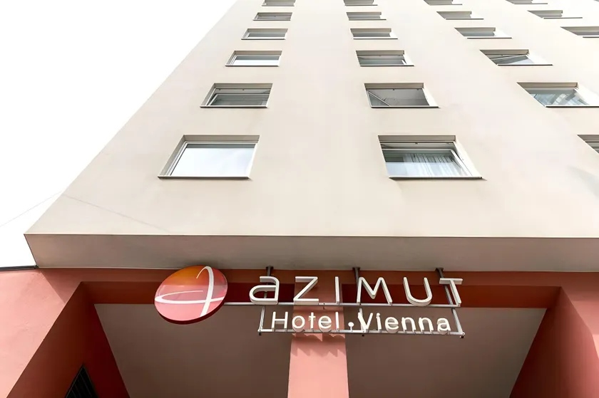 AZIMUT Hotel Vienna - Image 1