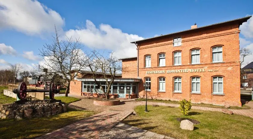 Eisenbahnromantik Hotel - Image 1
