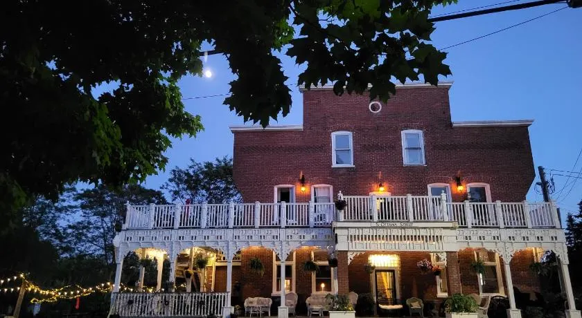 The Tamworth Hotel, Tamworth ,Ontario, Canada - Image 1