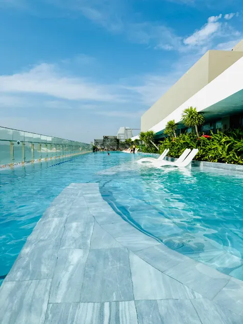 The Sóng Apartment Vũng Tàu - Căn Hộ Hồ Bơi-Olive Homestay - Image 1