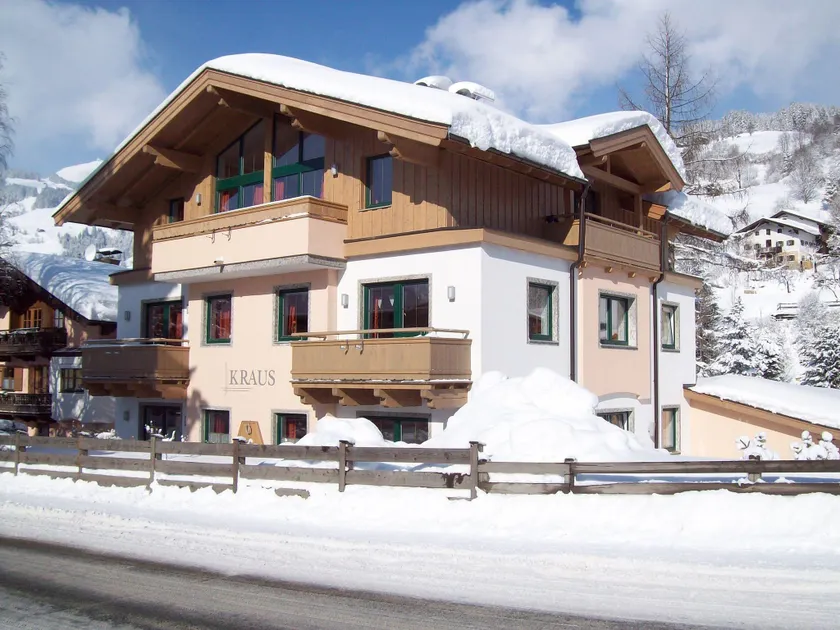 Modern Holiday Home in Brixen im Thale with Garden - Image 1