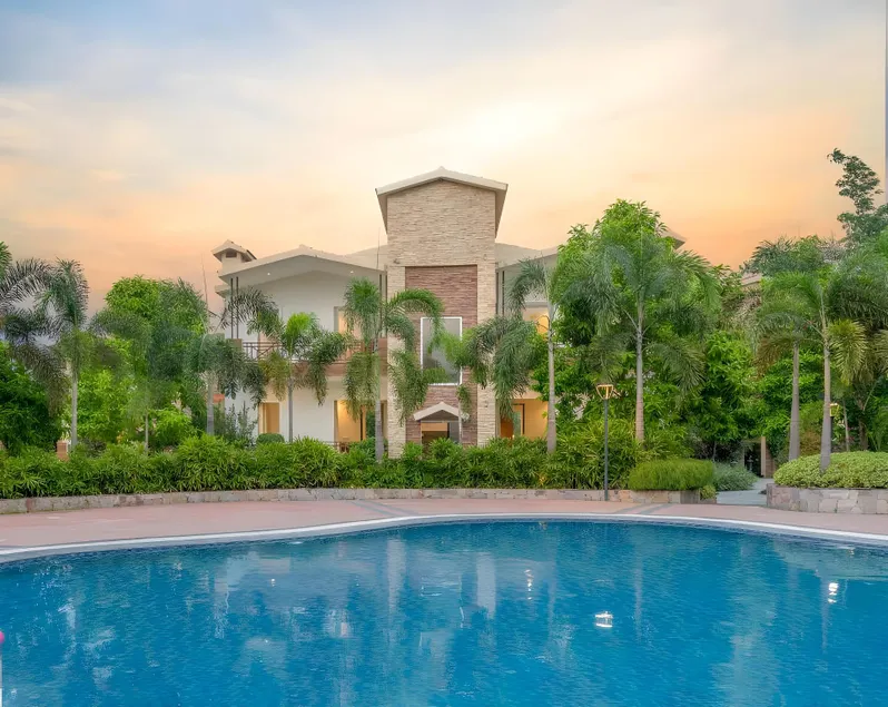 Trinantara Resort and Spa - Image 1