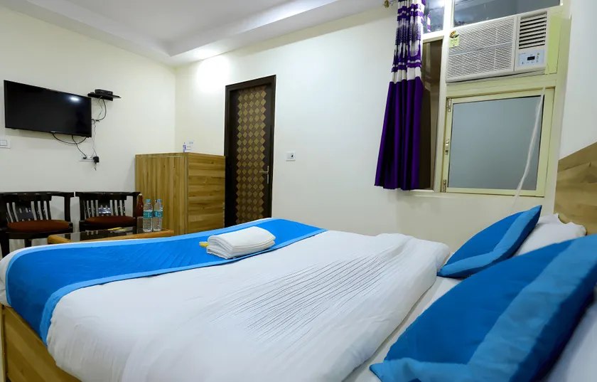 Perfectstayz Value Umra Grace - Near Haridwar Railway Station - Image 1
