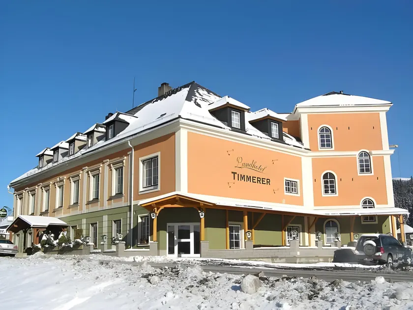 Landhotel Timmerer - Image 1