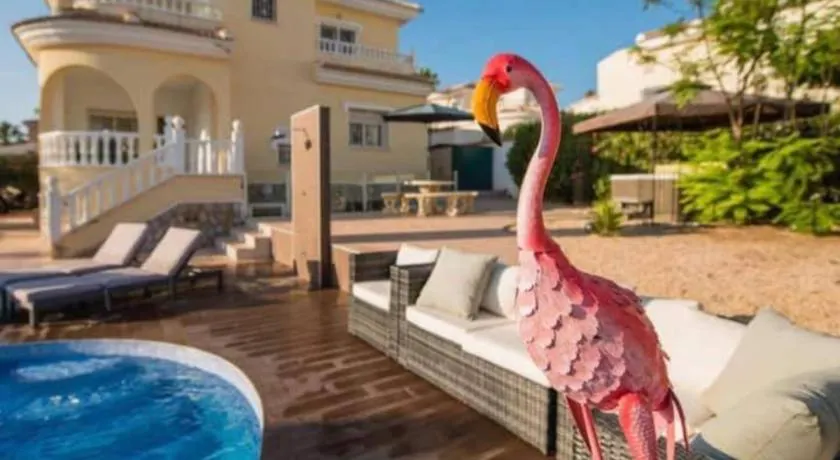 Stunning villa private heated pool & Spa Ciudad Quesada - Image 1