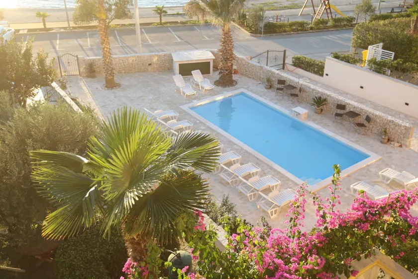 Apartment Mladen A1 Vrsi, Zadar riviera - Image 1
