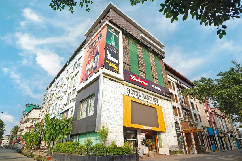 Hotel Heritage - Image 1