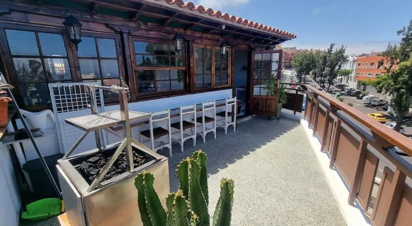 El Ático de Juan Encanto y Tranquilidad - Image 1